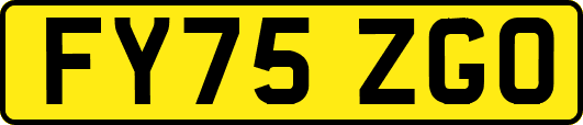FY75ZGO