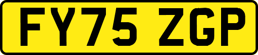 FY75ZGP