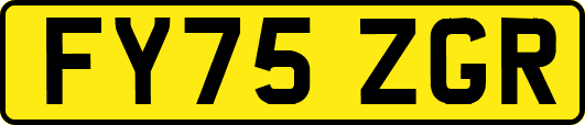 FY75ZGR