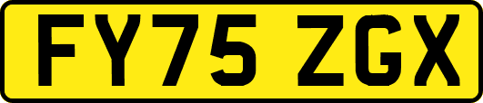 FY75ZGX