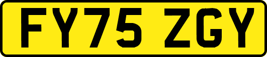 FY75ZGY
