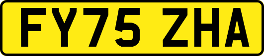 FY75ZHA