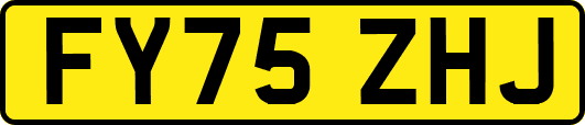 FY75ZHJ