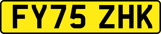 FY75ZHK