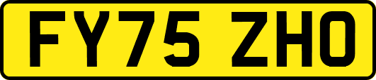 FY75ZHO