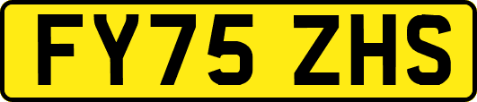 FY75ZHS