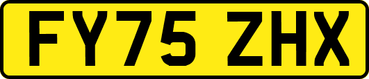 FY75ZHX