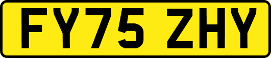 FY75ZHY