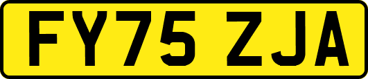 FY75ZJA