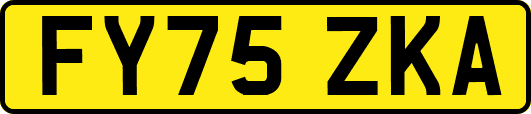 FY75ZKA