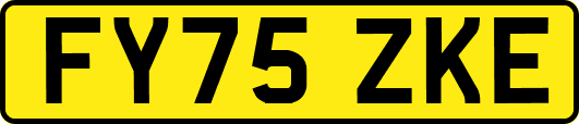 FY75ZKE