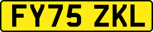 FY75ZKL