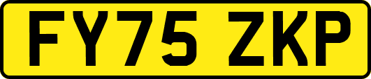 FY75ZKP