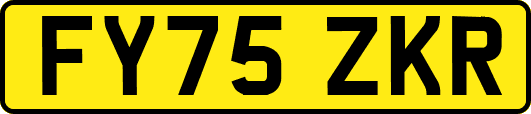 FY75ZKR