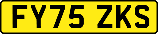 FY75ZKS