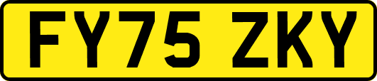FY75ZKY