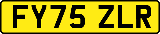 FY75ZLR