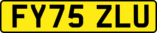 FY75ZLU