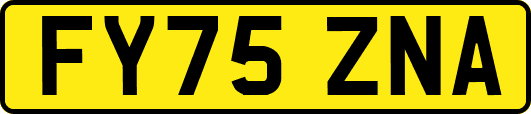 FY75ZNA