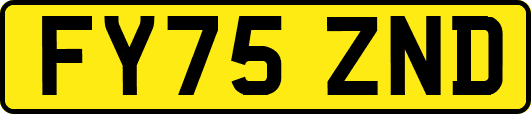 FY75ZND