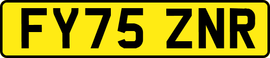 FY75ZNR