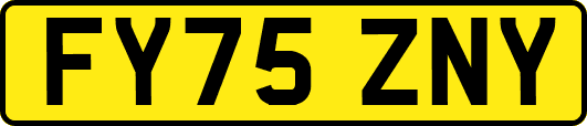 FY75ZNY