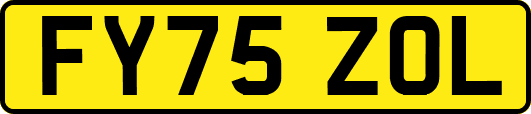 FY75ZOL