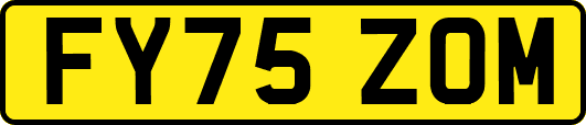 FY75ZOM