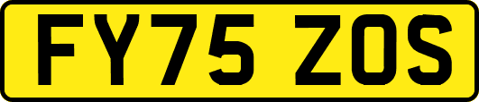 FY75ZOS