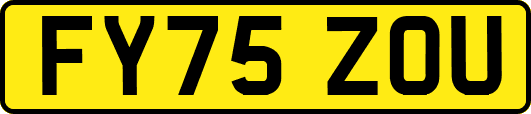FY75ZOU