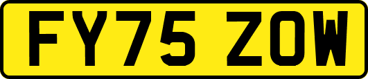 FY75ZOW