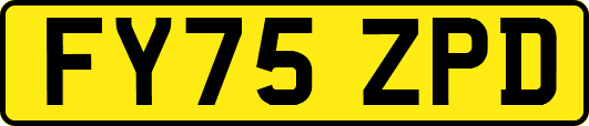 FY75ZPD