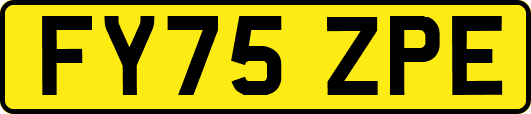 FY75ZPE