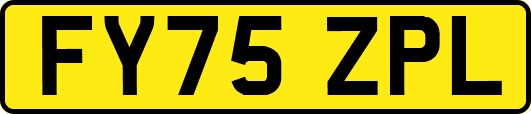 FY75ZPL