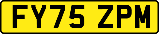 FY75ZPM