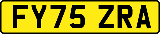 FY75ZRA