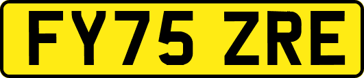 FY75ZRE
