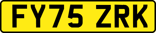 FY75ZRK
