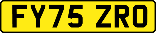 FY75ZRO