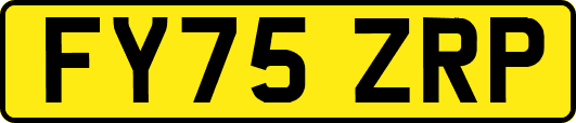 FY75ZRP