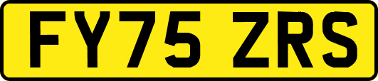 FY75ZRS