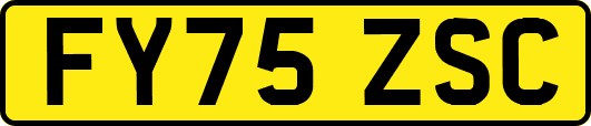FY75ZSC