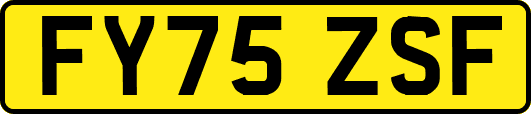 FY75ZSF
