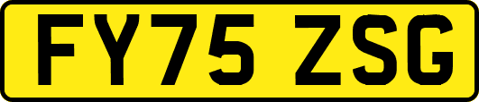 FY75ZSG