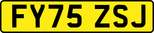 FY75ZSJ