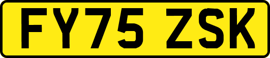 FY75ZSK