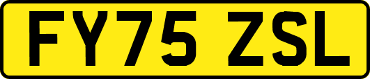 FY75ZSL