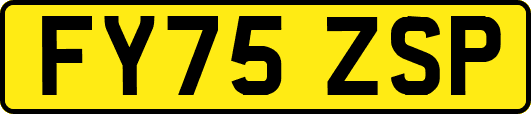 FY75ZSP