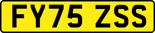 FY75ZSS