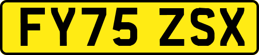FY75ZSX